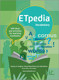 ETpedia Vocabulary: combining knowledge