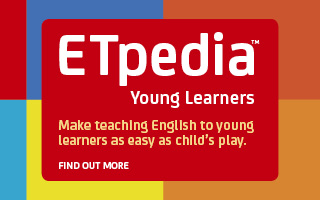 Find out more about ETpedia Young Learners