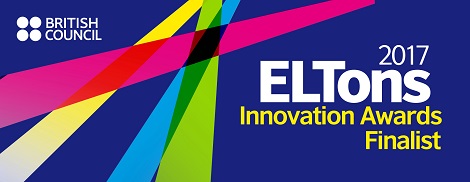 ELTons facebook banner