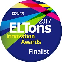 ETpedia has been shortlisted as an ELTons finalist!