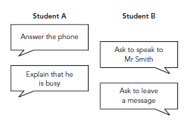 speaking framework